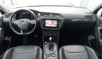 VOLKSWAGEN TIGUAN ALLSPACE 2.0L TDI DSG7 150 CH  HIGHLINE complet