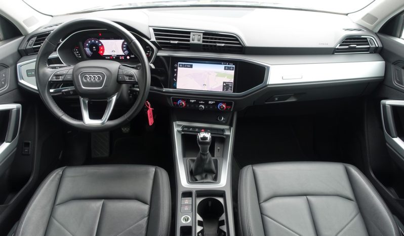 NOUVEAU AUDI Q3 SPORTBACK 35 TFSI 150 CH complet