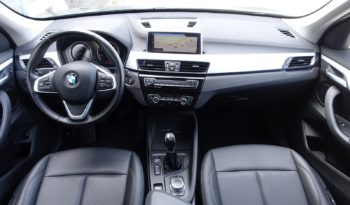 BMW X1 16 D S-DRIVE 116 CH PHASE 2 complet