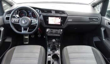 VOLKSWAGEN TOURAN 1.6 L TDI  R-LINE complet