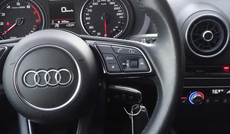 AUDI A3 BERLINE 35 TFSI 150 CH complet