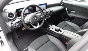 NOUVELLE MERCEDES CLASSE A 200D 7G-DCT 150 CH AMG-LINE complet