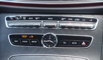 MERCEDES CLASSE E 220D 9G-TRONIC BREAK 194 CH complet