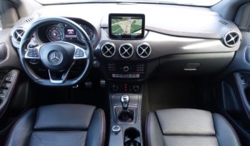 MERCEDES CLASSE B 200 D  PACK AMG-LINE complet