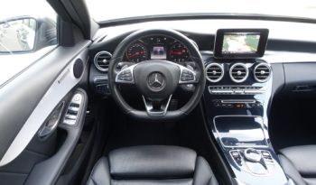 MERCEDES CLASSE C 200 D BERLINE 9G-DCT PHASE 2 complet