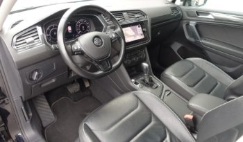 VOLKSWAGEN TIGUAN ALLSPACE 2.0L TDI DSG7 150 CH  HIGHLINE complet