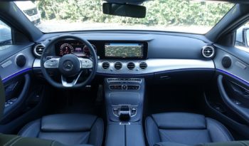 MERCEDES CLASSE E 200D 9G-TRONIC BREAK 160 CH AMG-LINE complet