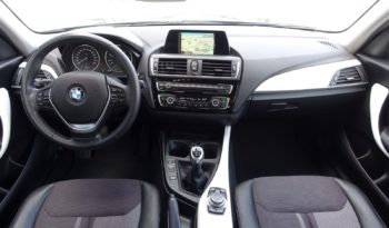 BMW 116 D SERIE 1 PHASE 2 URBAN LINE complet