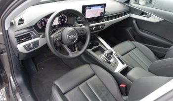 AUDI A4 AVANT 35 TDI MHEV S-TRONIC 163 CH complet