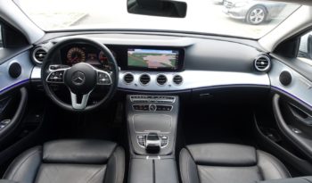 MERCEDES CLASSE E 200D 9G-TRONIC BREAK 160 CH complet