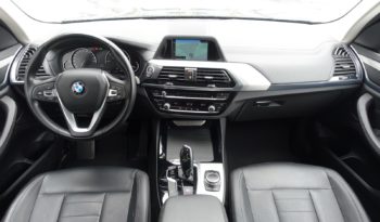 BMW X3 S-DRIVE 18DA BVA  LUXURY LINE complet