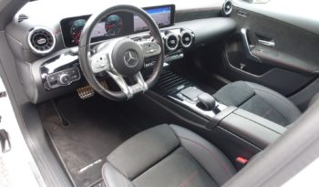 NOUVELLE MERCEDES CLASSE A BERLINE 180d 7G-DCT  AMG-LINE complet