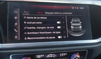 AUDI Q3 35 TFSI S-TRONIC 150 CH complet