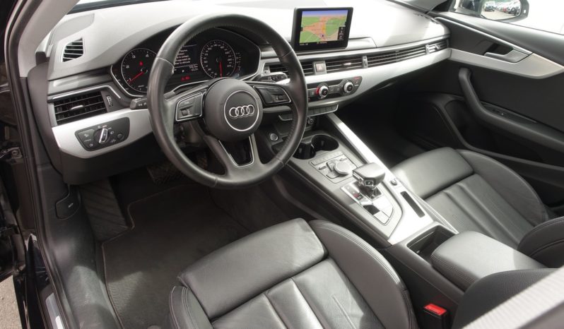 AUDI A4 AVANT 35 TDI 150 CH S-TRONIC complet