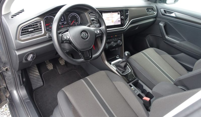 VOLKSWAGEN T-ROC 1.6 L TDI complet