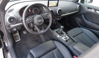 AUDI A3 SPORTBACK 2.0L TDI 150 CH complet