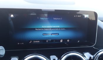 NOUVELLE MERCEDES CLASSE B 200 D 150ch 7G-DCT complet