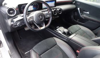 NOUVELLE MERCEDES CLASSE A 200 D 150 CH 8G-DCT  AMG-LINE complet