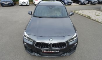 BMW X2 X-DRIVE 20 DA 163 CH BVA complet