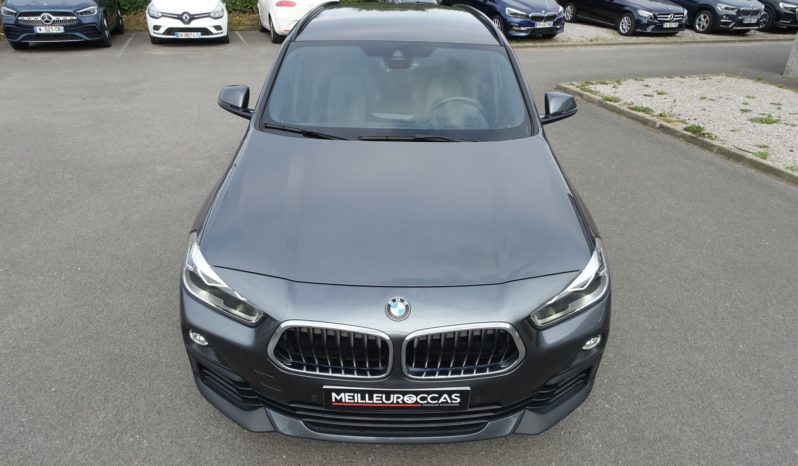 BMW X2 X-DRIVE 20 DA 163 CH BVA complet