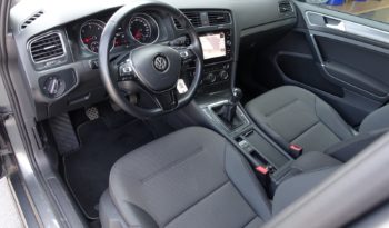 VOLKSWAGEN GOLF VII 1.6L TDI 116 CH  CONFORTLINE complet