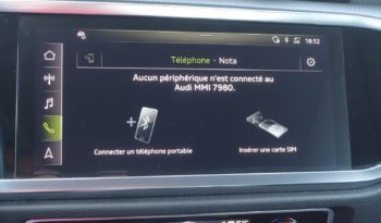 NOUVEAU AUDI Q3 35 TDI 150 CH S-TRONIC complet