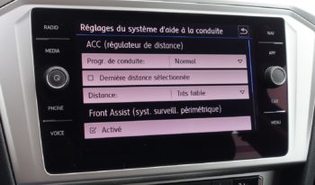 VOLKSWAGEN PASSAT SW 1.6L TDI 120 CV ( break ) complet