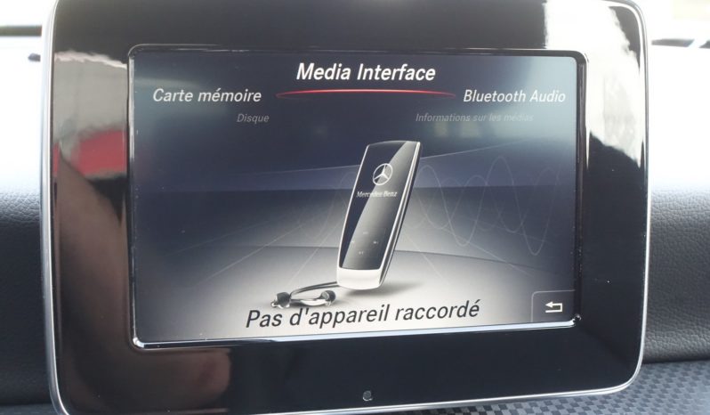 MERCEDES CLASSE A 160 Essence complet