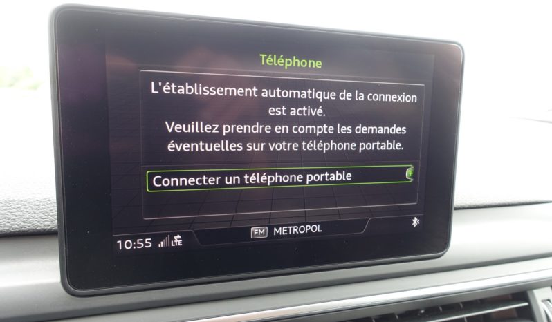 AUDI A4 AVANT 35 TDI 150 CH S-TRONIC complet