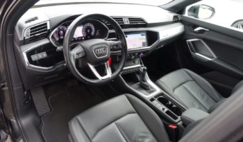 NOUVEAU AUDI Q3 SPORTBACK 35 TDI 150 CH S-TRONIC complet