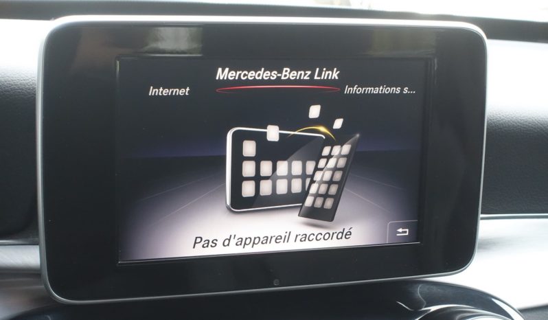 MERCEDES CLASSE C 200 D BERLINE 9G-DCT PHASE 2 complet