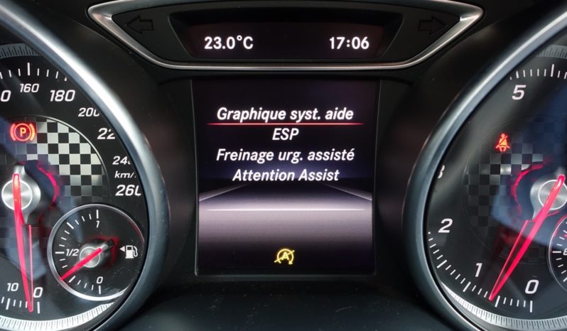 MERCEDES CLASSE A 160 Essence complet