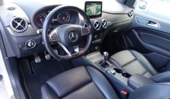 MERCEDES CLASSE B 200 D  PACK AMG-LINE complet