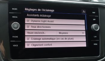 VOLKSWAGEN TIGUAN ALLSPACE 2.0L TDI DSG7 150 CH  HIGHLINE complet