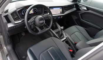 AUDI A1 SPORTBACK 30 TFSI  S-LINE complet