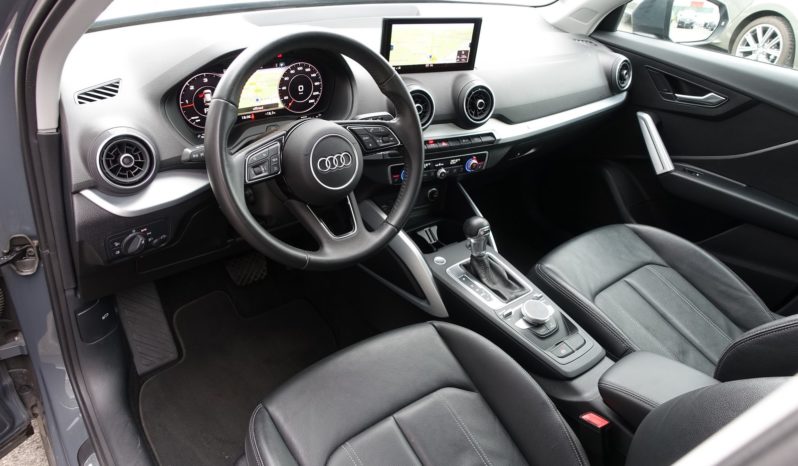 AUDI Q2 35 TDI SPORT 150 CH S-TRONIC complet