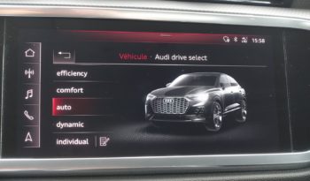 NOUVEAU AUDI Q3 SPORTBACK 35 TFSI 150 CH complet