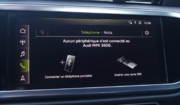 AUDI Q3 35 TDI 150 CH S-TRONIC  S-LINE complet