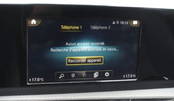 MERCEDES CLASSE CLA 180D SHOOTING BRAKE 7G-DCT complet