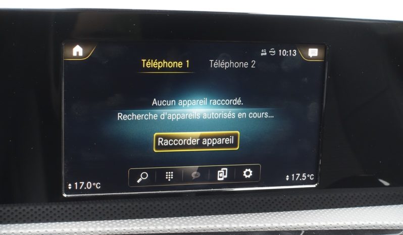 MERCEDES CLASSE CLA 180D SHOOTING BRAKE 7G-DCT complet