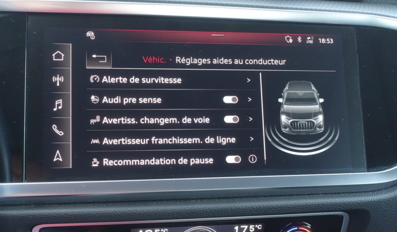 NOUVEAU AUDI Q3 35 TDI 150 CH S-TRONIC complet