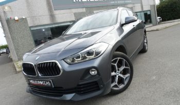 BMW X2 X-DRIVE 20 DA 163 CH BVA complet