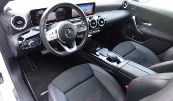 NOUVELLE MERCEDES CLASSE A 180 D 7G-DCT  AMG-LINE complet