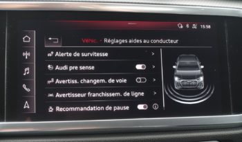 NOUVEAU AUDI Q3 SPORTBACK 35 TFSI 150 CH complet