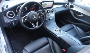 MERCEDES CLASSE C 200 D BREAK 9G-DCT PHASE 2 150 CH complet