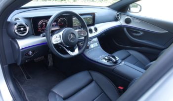 MERCEDES CLASSE E 200D 9G-TRONIC BREAK 160 CH AMG-LINE complet