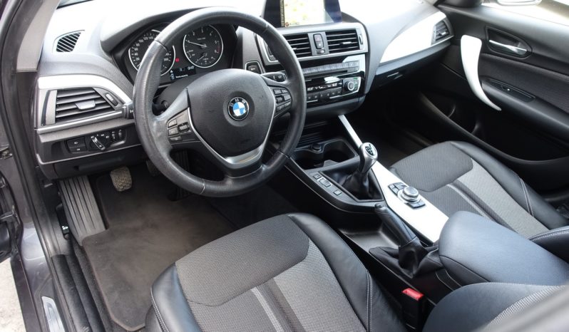 BMW 116 D SERIE 1 PHASE 2 URBAN LINE complet