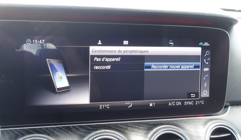 MERCEDES CLASSE E 220D 9G-TRONIC BREAK 194 CH complet