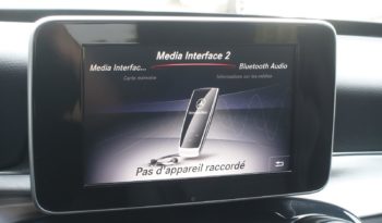 MERCEDES CLASSE C 200 D BERLINE 9G-DCT PHASE 2 complet