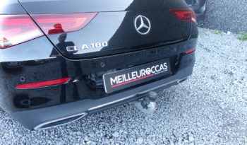 NOUVELLE MERCEDES CLASSE CLA BERLINE 180 7G-DCT complet